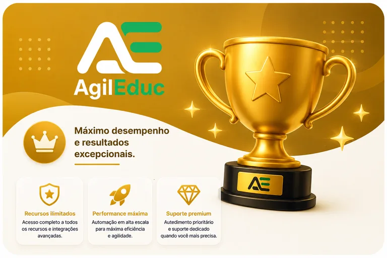 Ilustração do plano Gold