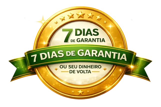 Garantia 7 dias
